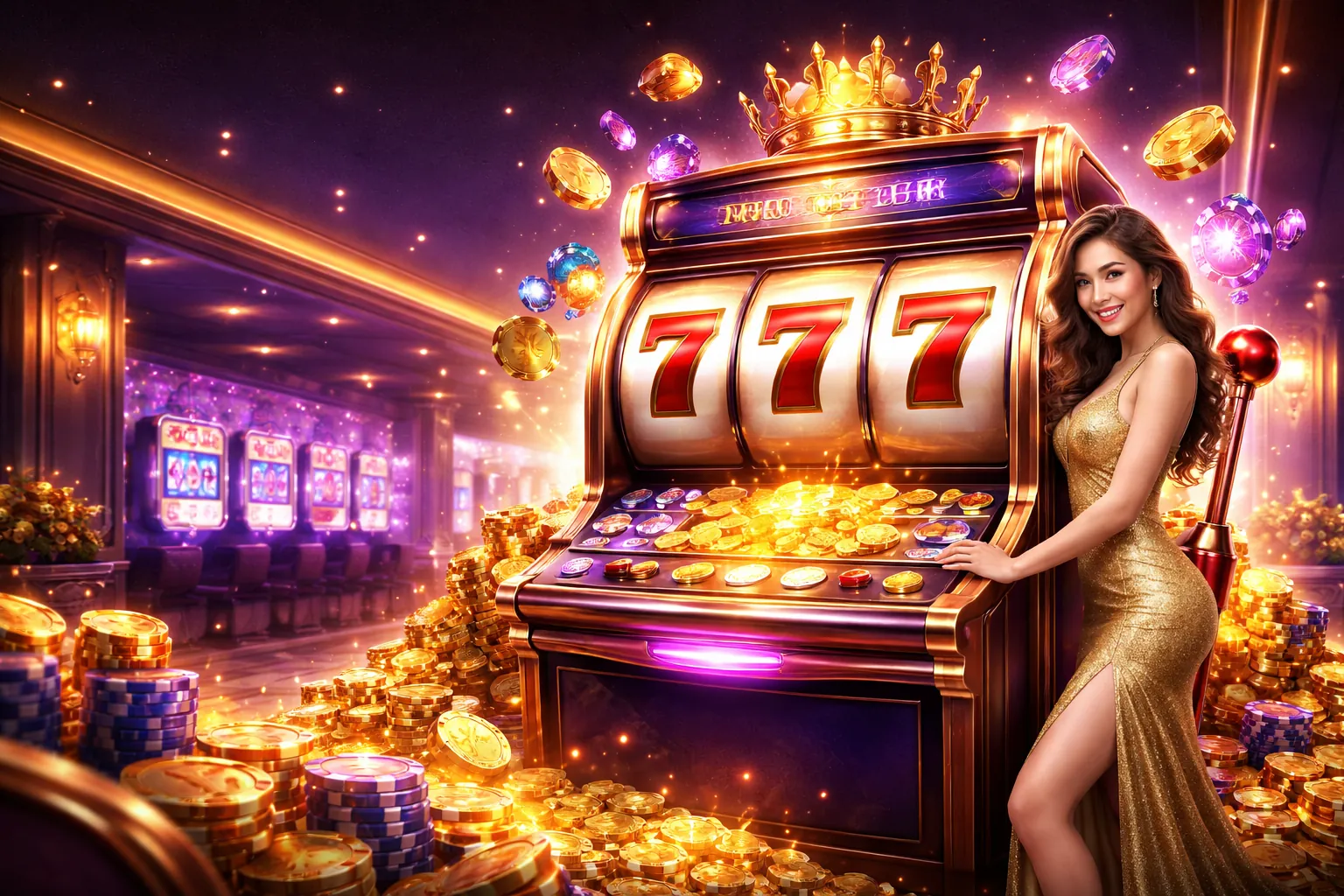 Trò chơi máy đánh bạc helo888 trang chủ chính thức với cơ hội thắng lớn và jackpot hấp dẫn